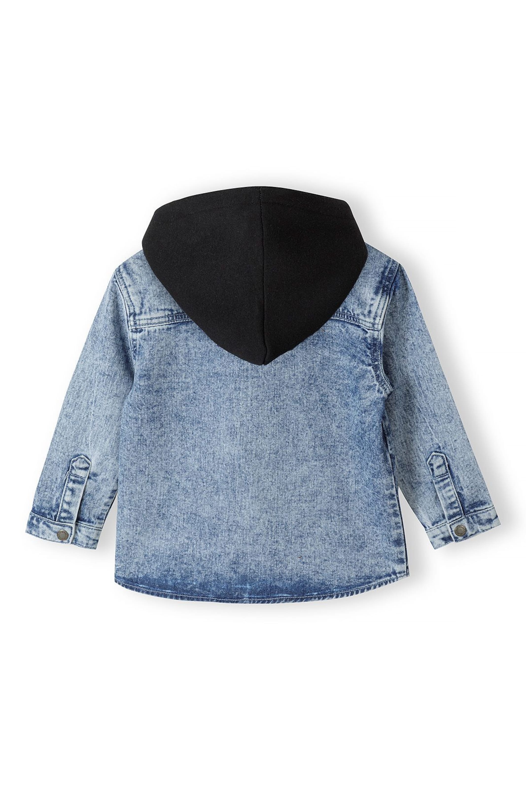 MINOTI - Ajuste regular Camisa en azul