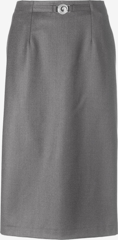 Goldner Skirt in Grey: front