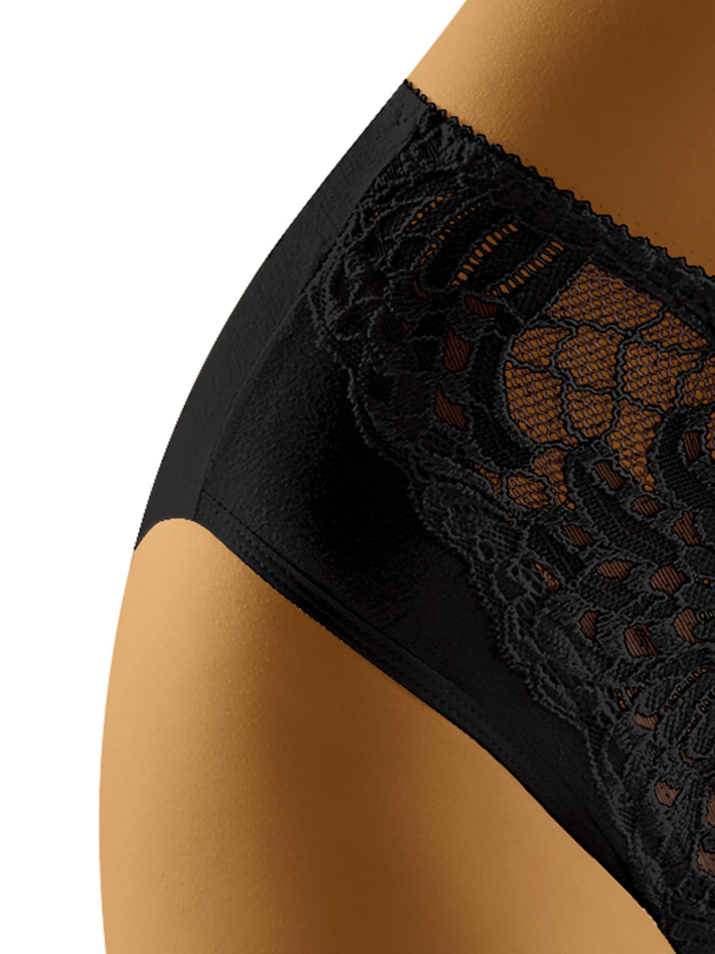 Wolbar Slip 'Eco-Ga'‌‌‌‌‌‌‌ in Schwarz