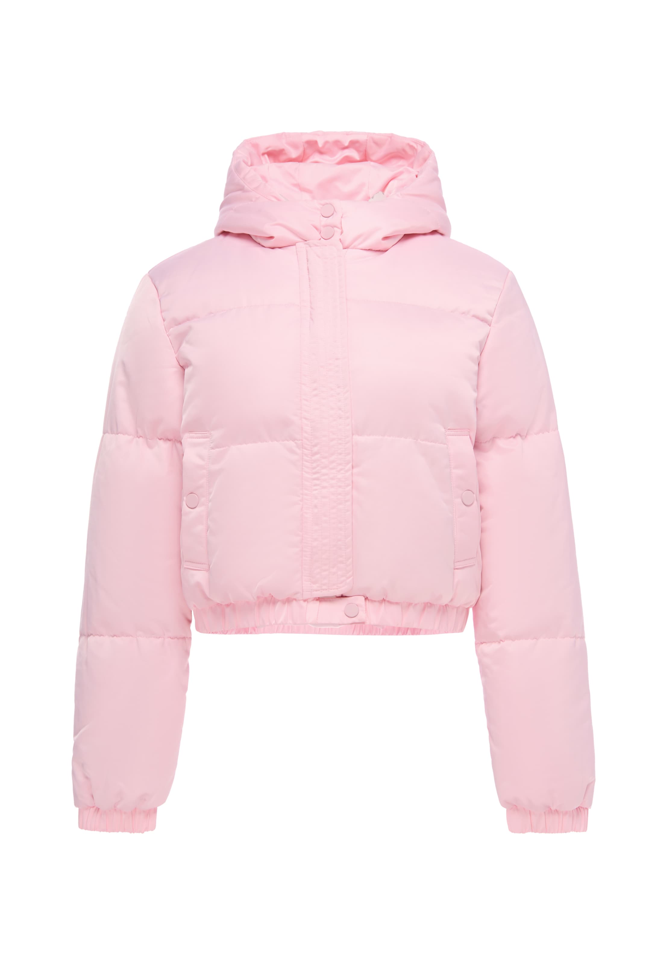 MYMO - Chaqueta de entretiempo en rosa: frente