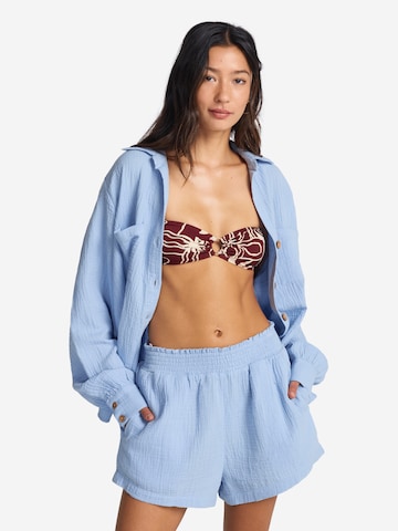 BILLABONG Hose in Blau: Vorderseite