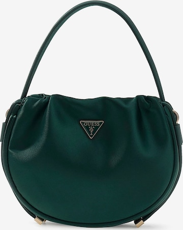 GUESS Beuteltasche 'Elsie' in Grün: Vorderseite
