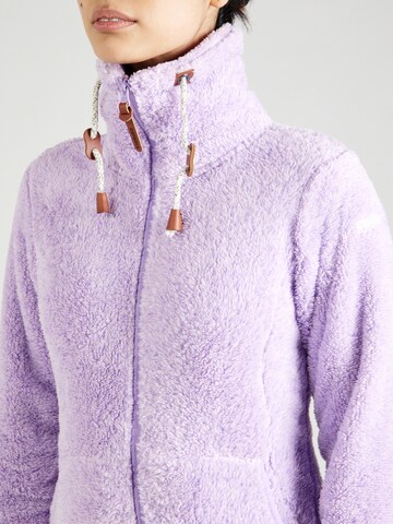 purpurinė ICEPEAK Funkcinis flisinis džemperis 'COLONY'