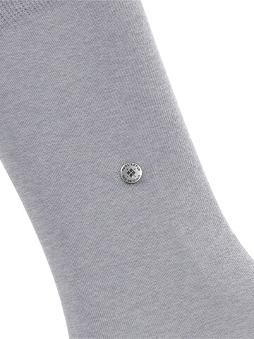 BURLINGTON Socken 'Lady'‌‌‌‌‌‌‌ in Grau
