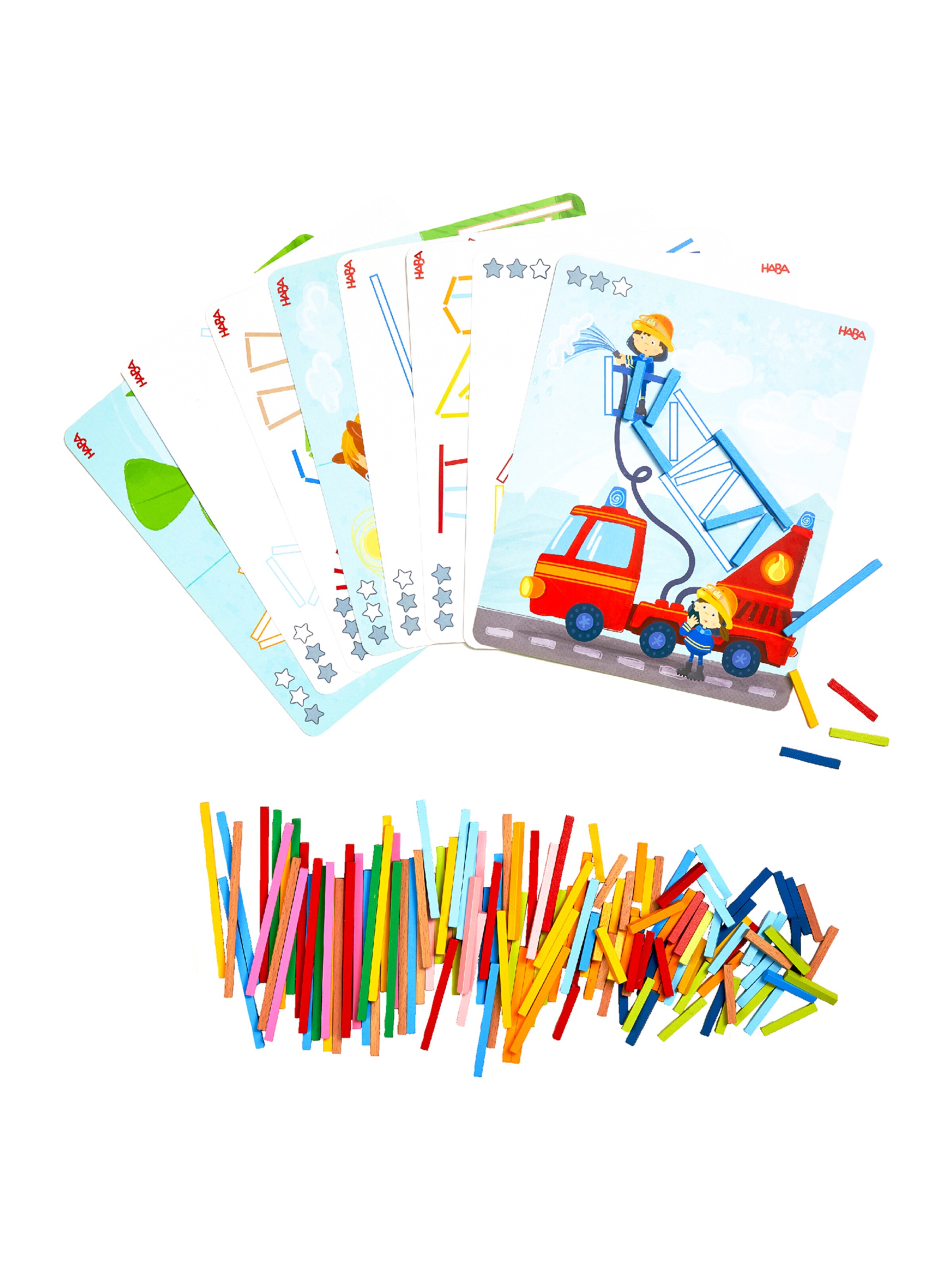 HABA Game ' Stabix ' in Mixed colors