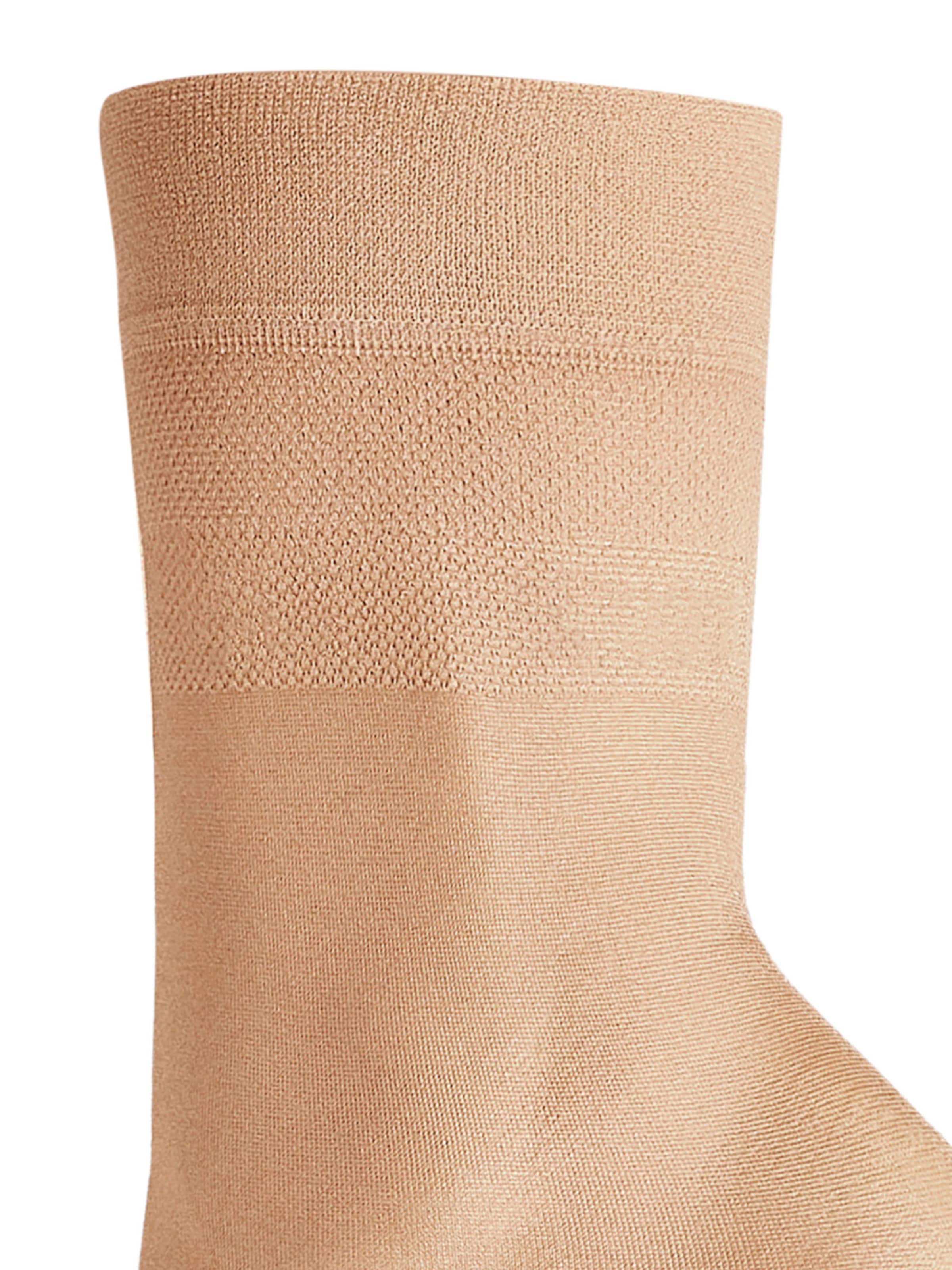 Calza velata 'Glamour 20' di Hudson in beige