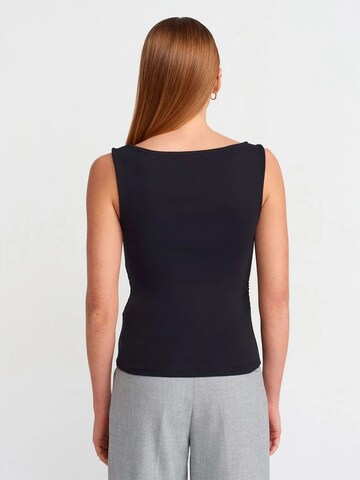 Dilvin Blouse 'Blusen' in Black