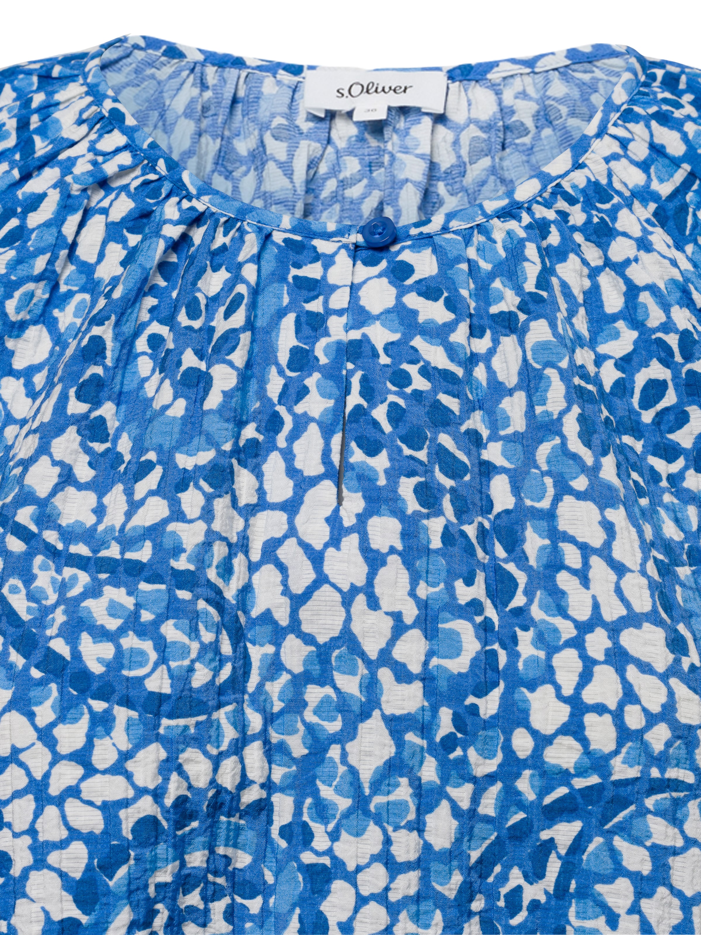 s.OliverBluza - plava boja