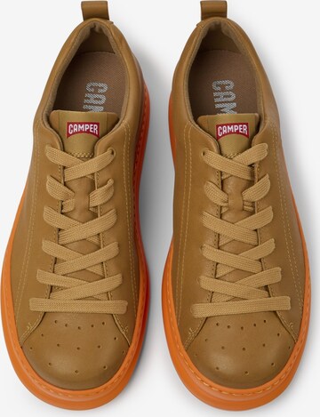 CAMPER Sneakers laag ' Runner Four ' in Bruin