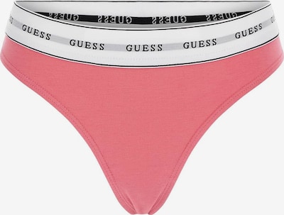 Siaurikės 'Carrie' iš GUESS, spalva – akmens / rožių spalva / juoda / balta, Prekių apžvalga