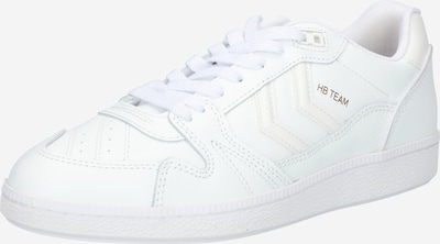 Hummel Sneaker in weiß, Produktansicht