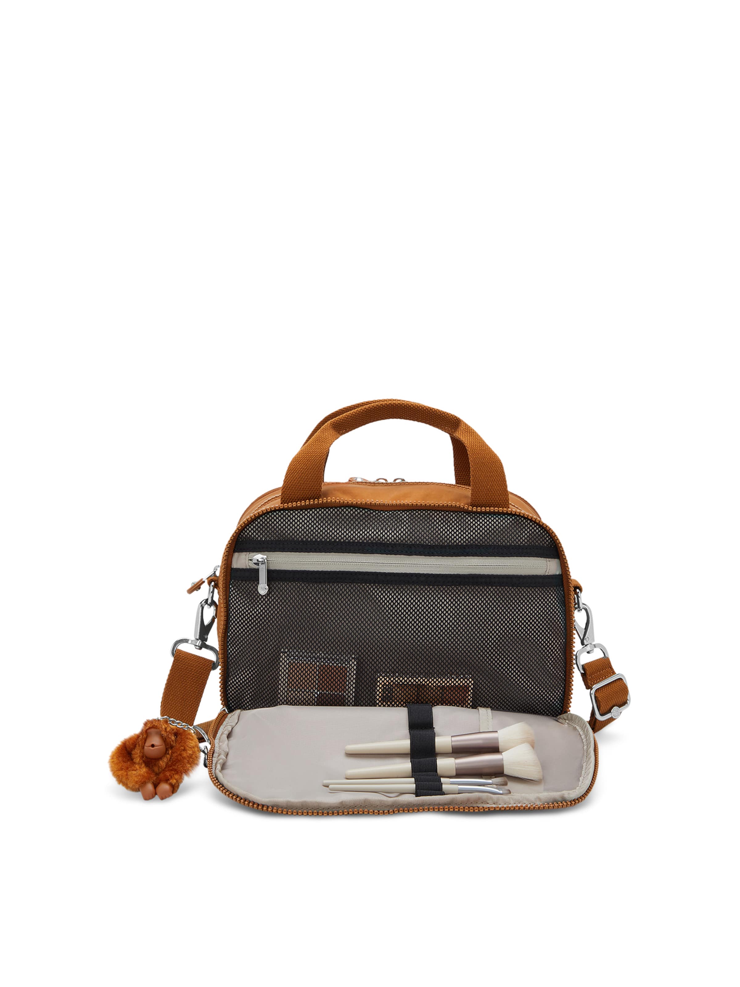 KIPLING Kozmetikai táskák 'Beachpalm M' - barna
