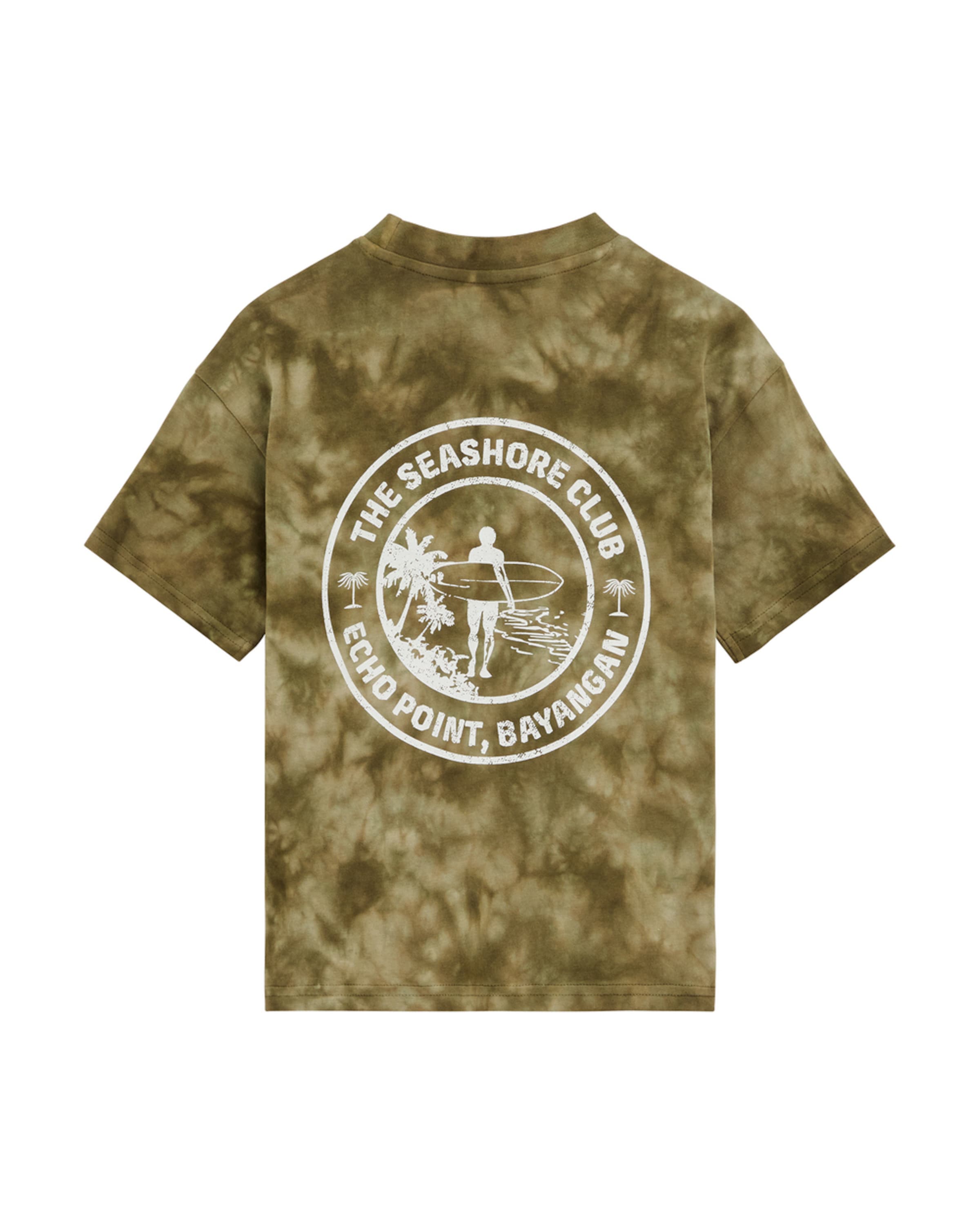 Tricou de la WE Fashion pe verde