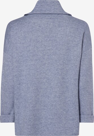 OPUS Sweatshirt 'Gewise' in Blau