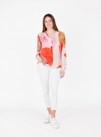 Key Largo Blouse in Mixed colors