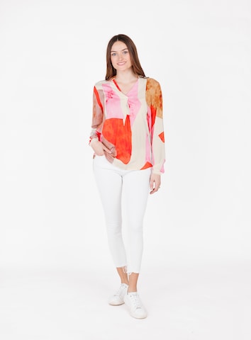 Key Largo Blouse in Mixed colours
