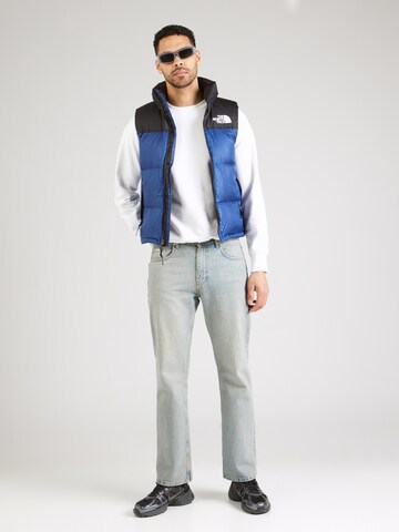 Regular fit Gilet '1996 Retro Nuptse' di THE NORTH FACE in blu