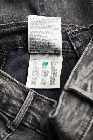 WRANGLER Skinny-Jeans 24 x 32 in Grau
