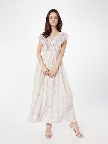 Cph Muse Kleid 'OLAY' in Lila: Vorderseite