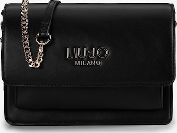 Liu Jo Umhängetasche 'Caliwen' in Schwarz: Vorderseite