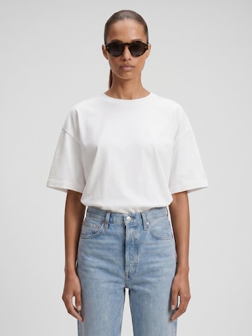 Top 'Kelly' di americandreams in bianco: frontale
