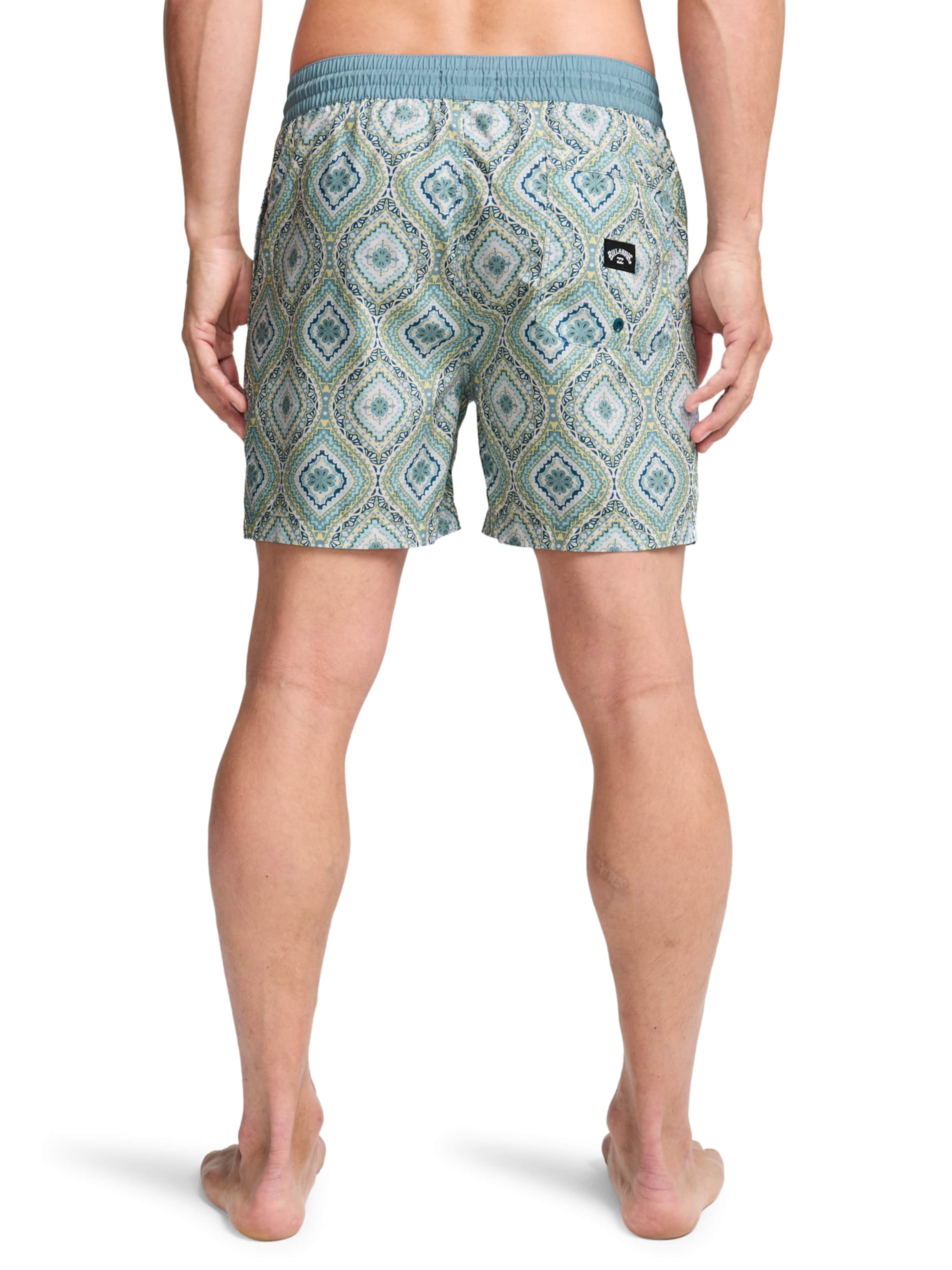 BILLABONG Board Shorts 'Vacay' in Blue