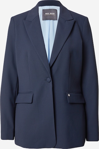 Blazer di MOS MOSH in blu: frontale