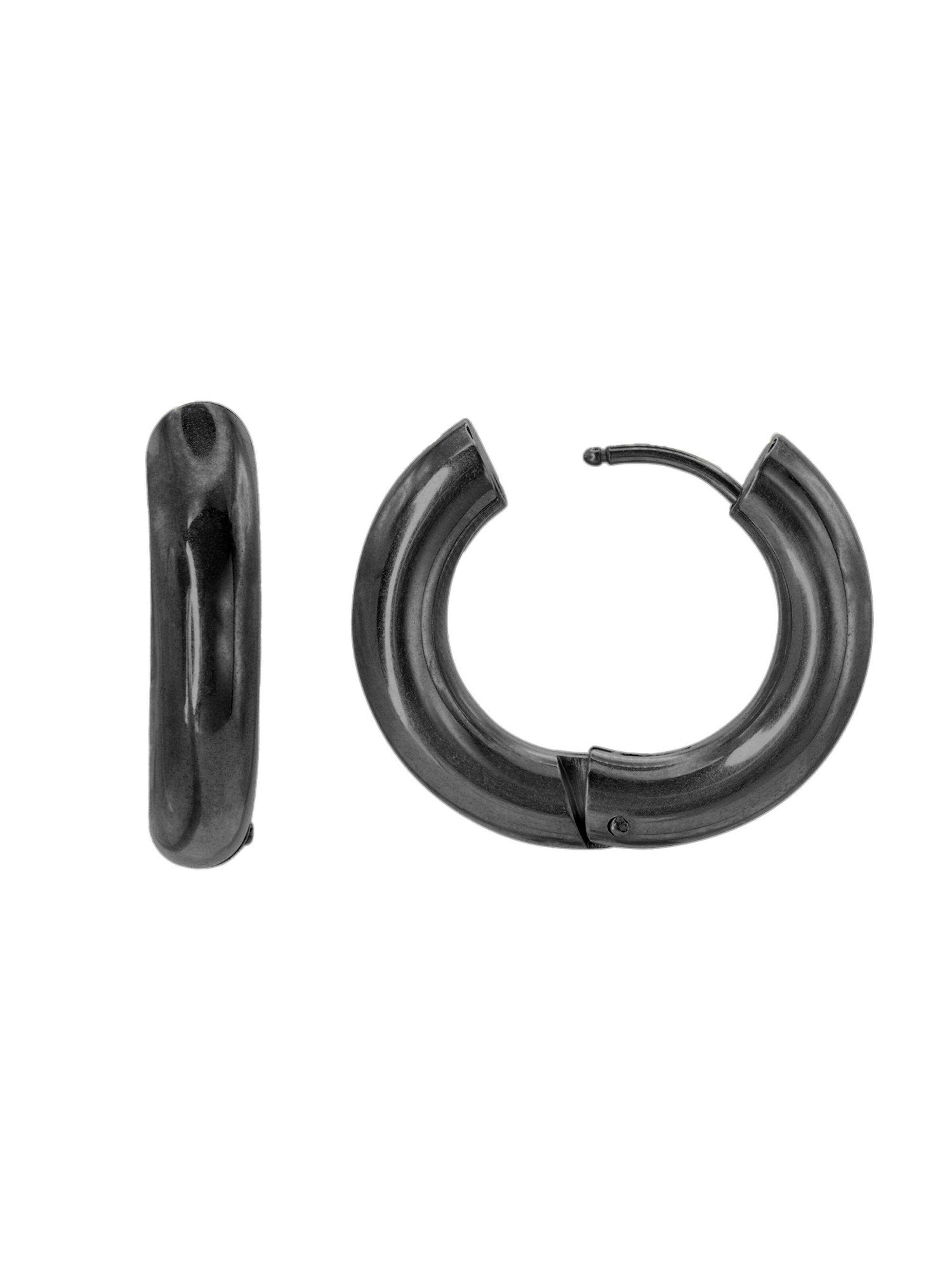 Heideman Earrings in Black