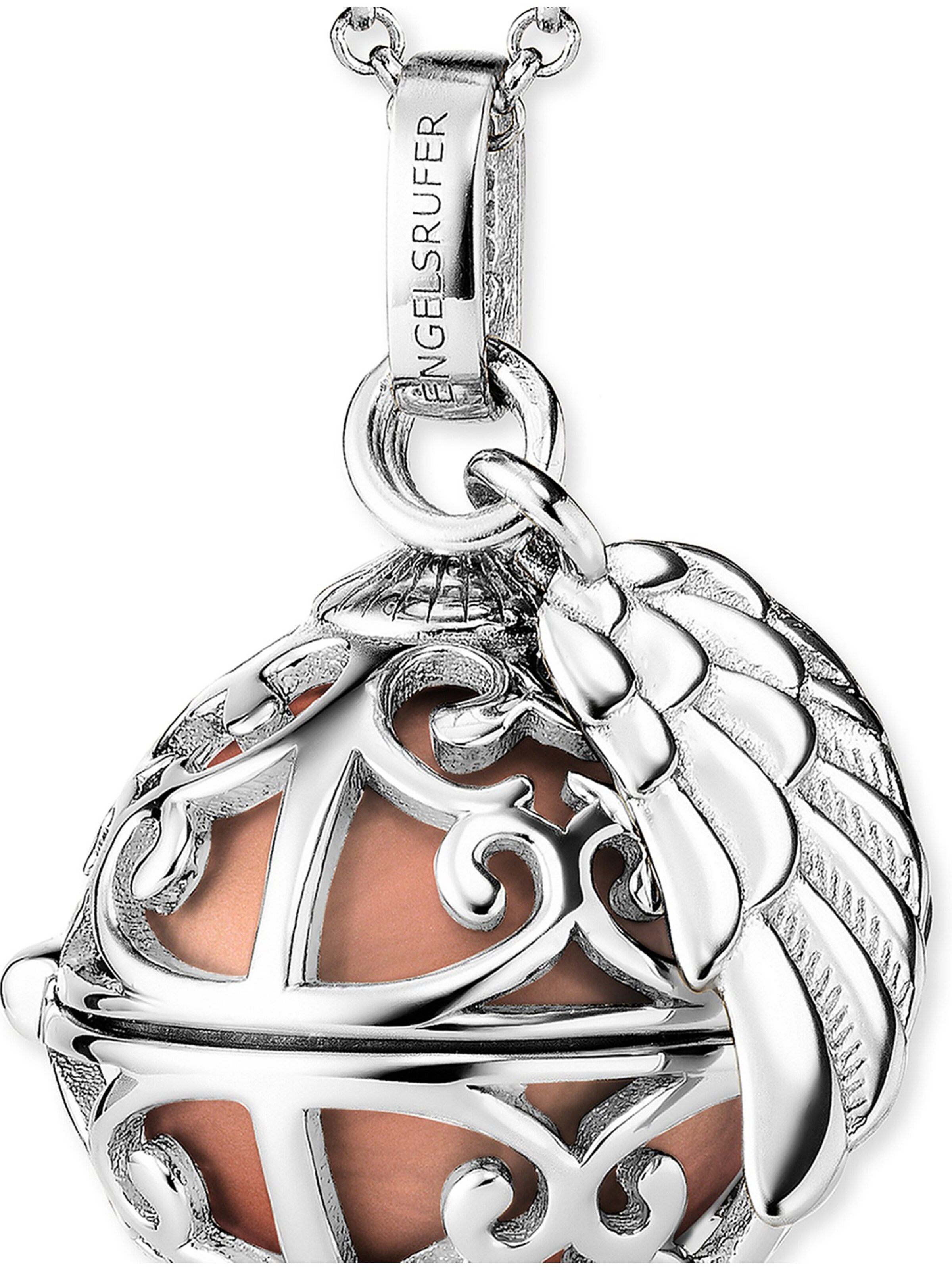 Engelsrufer Kette in Silber