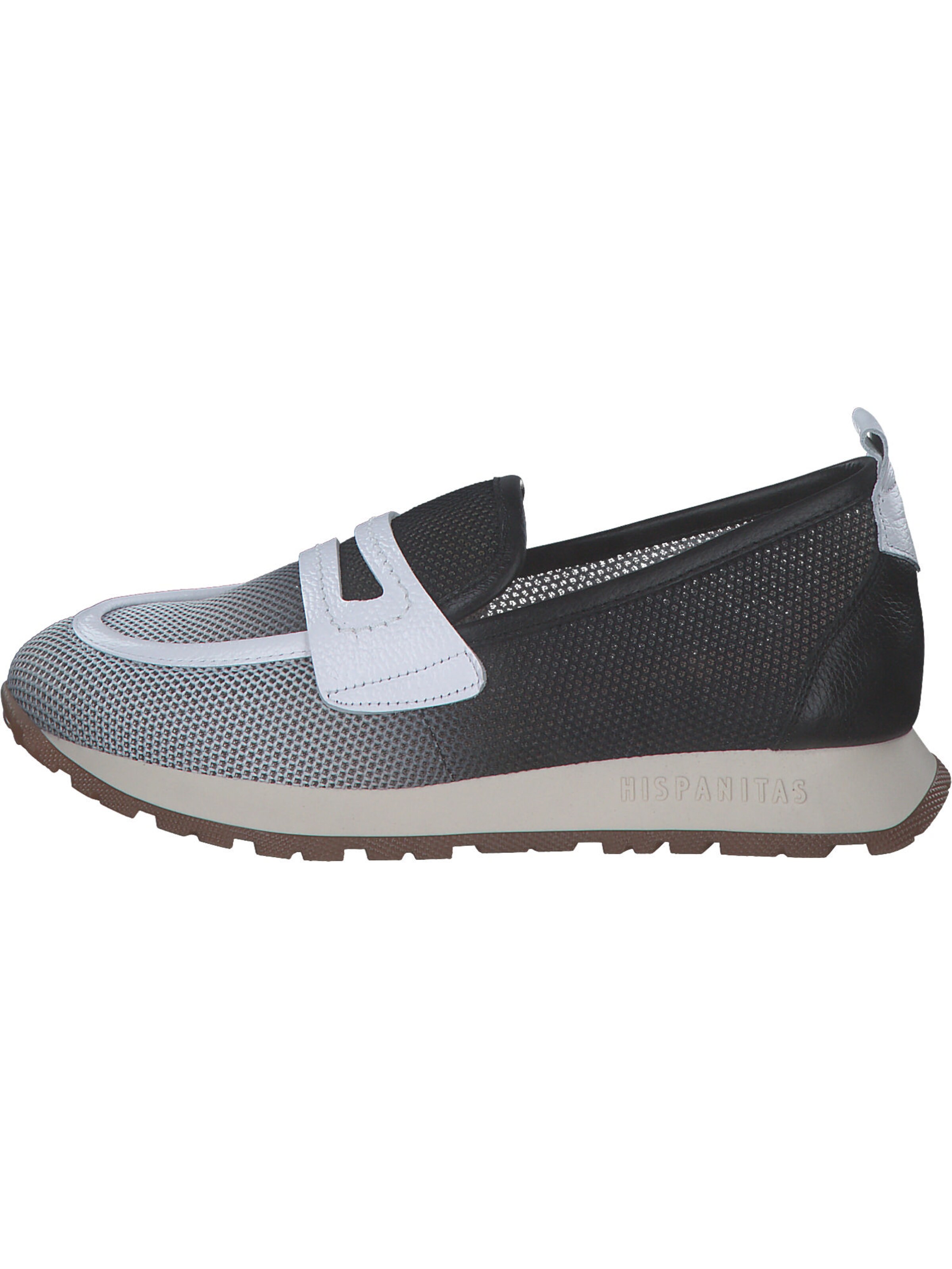 Mocassin 'Kansas HV254043' Hispanitas en noir