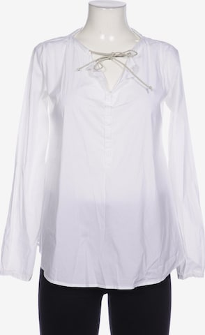 Tandem Blouse & Tunic in M in White: front
