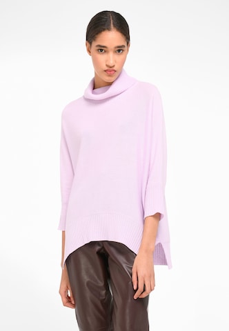 include Sweater in Purple: front