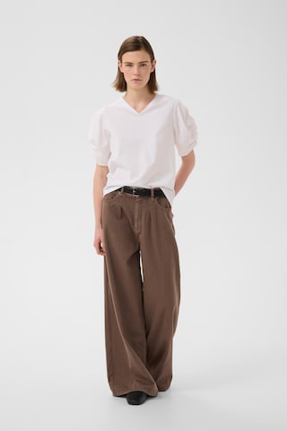 InWear Loosefit Farmer 'GLADYS' - barna