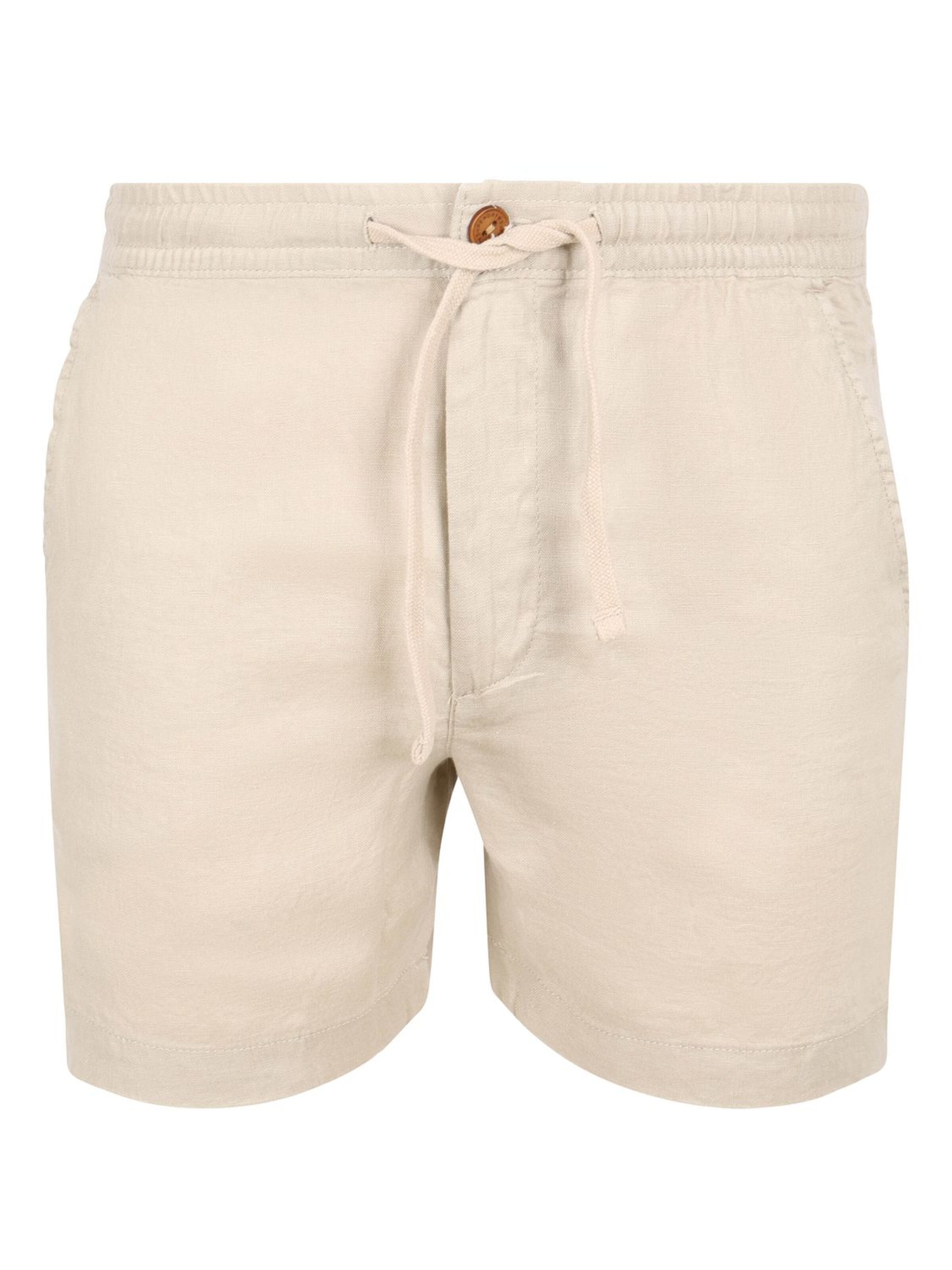 Superdry Regular Hose‌‌‌‌‌‌‌‌ in Beige: Vorderseite