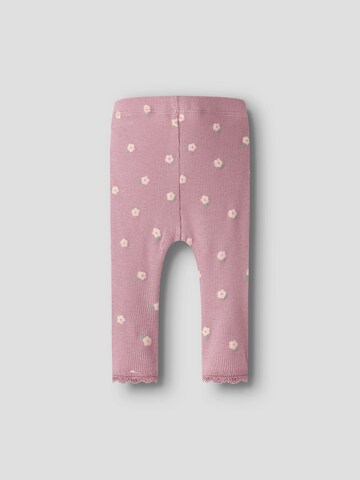 Skinny Leggings 'NBFLAUREL' NAME IT en violet