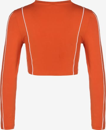 ELLESSE Shirt 'Russia' in Oranje
