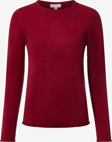 Brookshire Pullover in Rot: Vorderseite