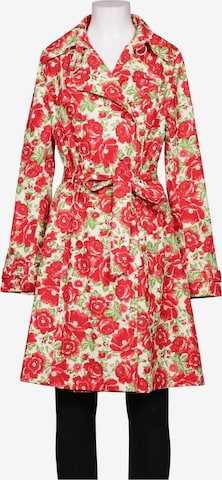 Blutsgeschwister Mantel M in Mischfarben: Vorderseite