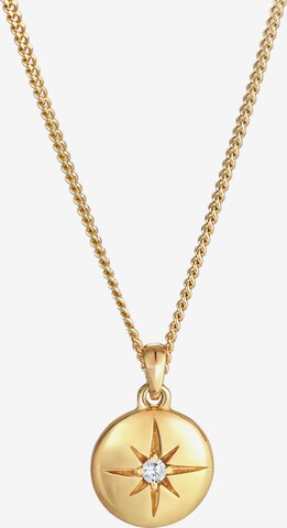 ELLI Necklace in Gold: front