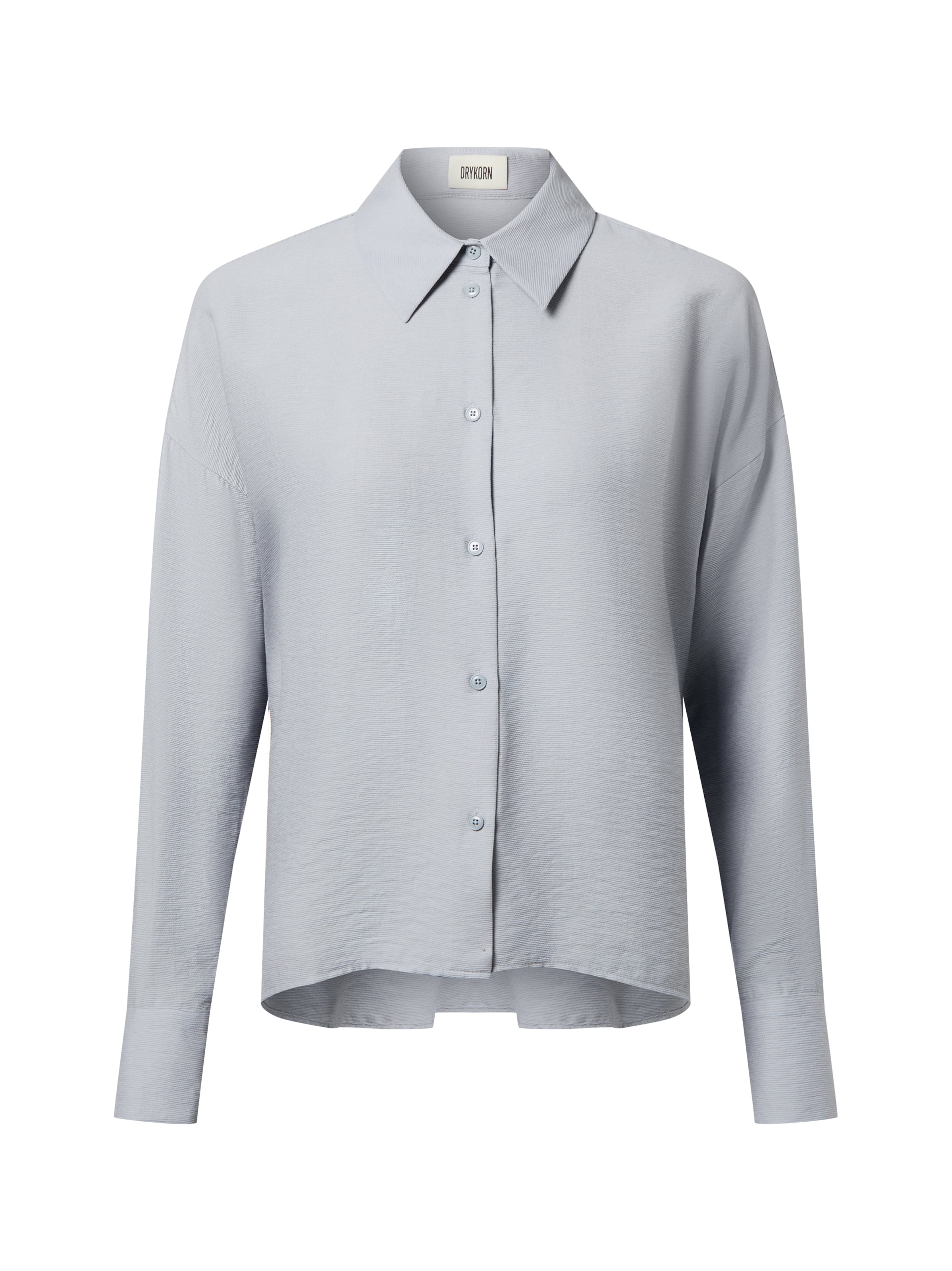 DRYKORN Blouse 'Cloelia' in Light grey, Item view