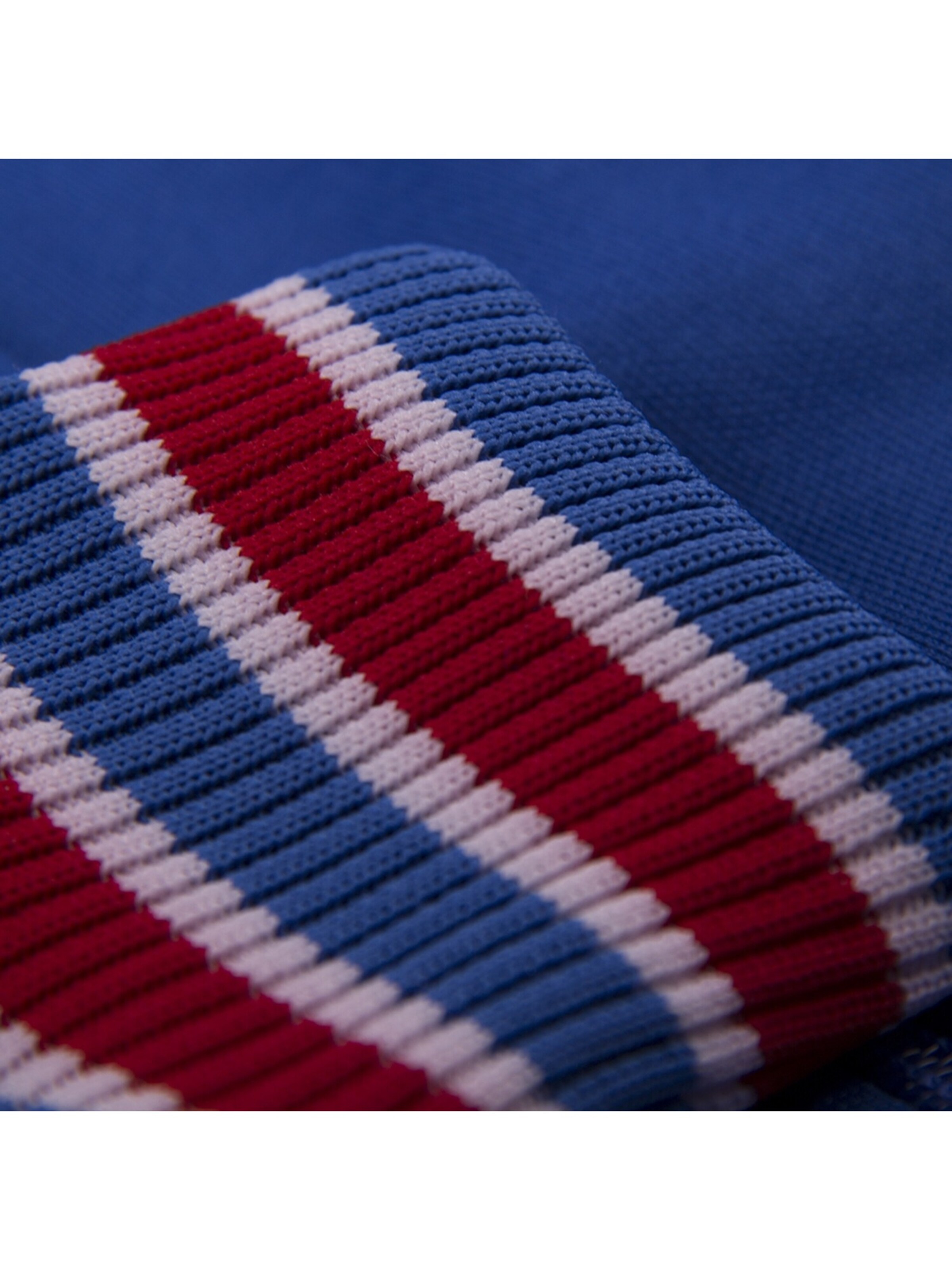 Copa Training Jacket 'Retro Frankreich 1960' in Blue