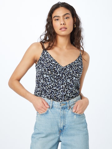 SCOTCH & SODA Top in Blau: predná strana