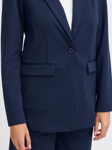 Blazer ' BYRizetta ' di b.young in blu
