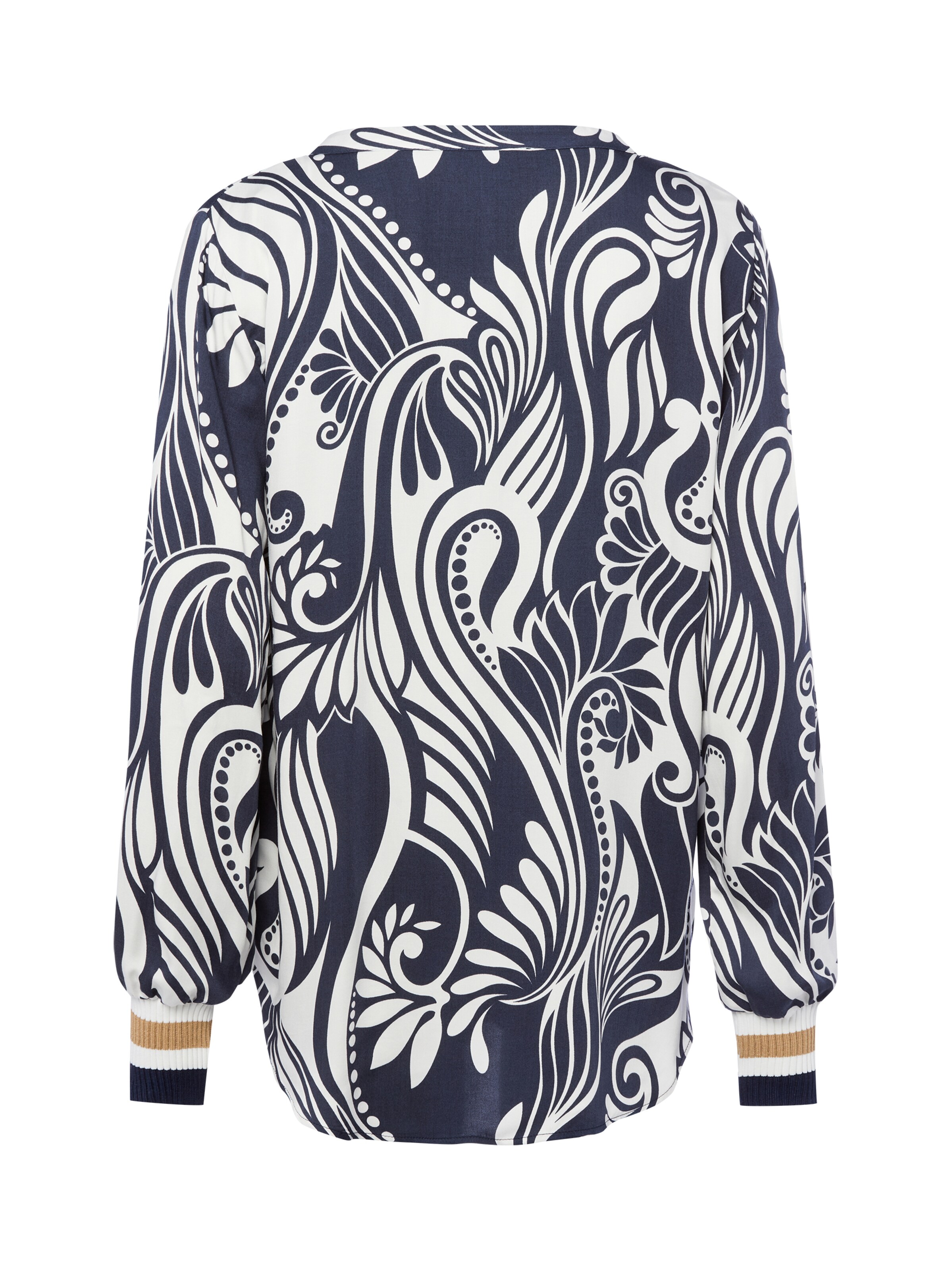 Franco Callegari Blouse in Blue