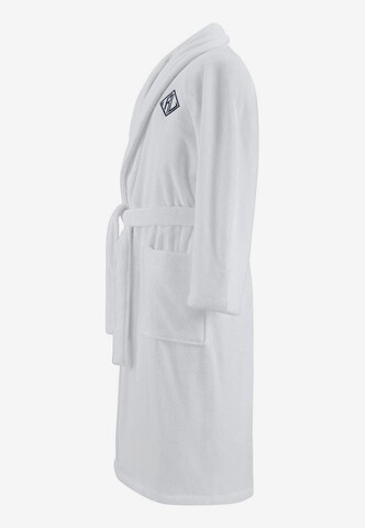 Ralph Lauren Home Long Bathrobe in White