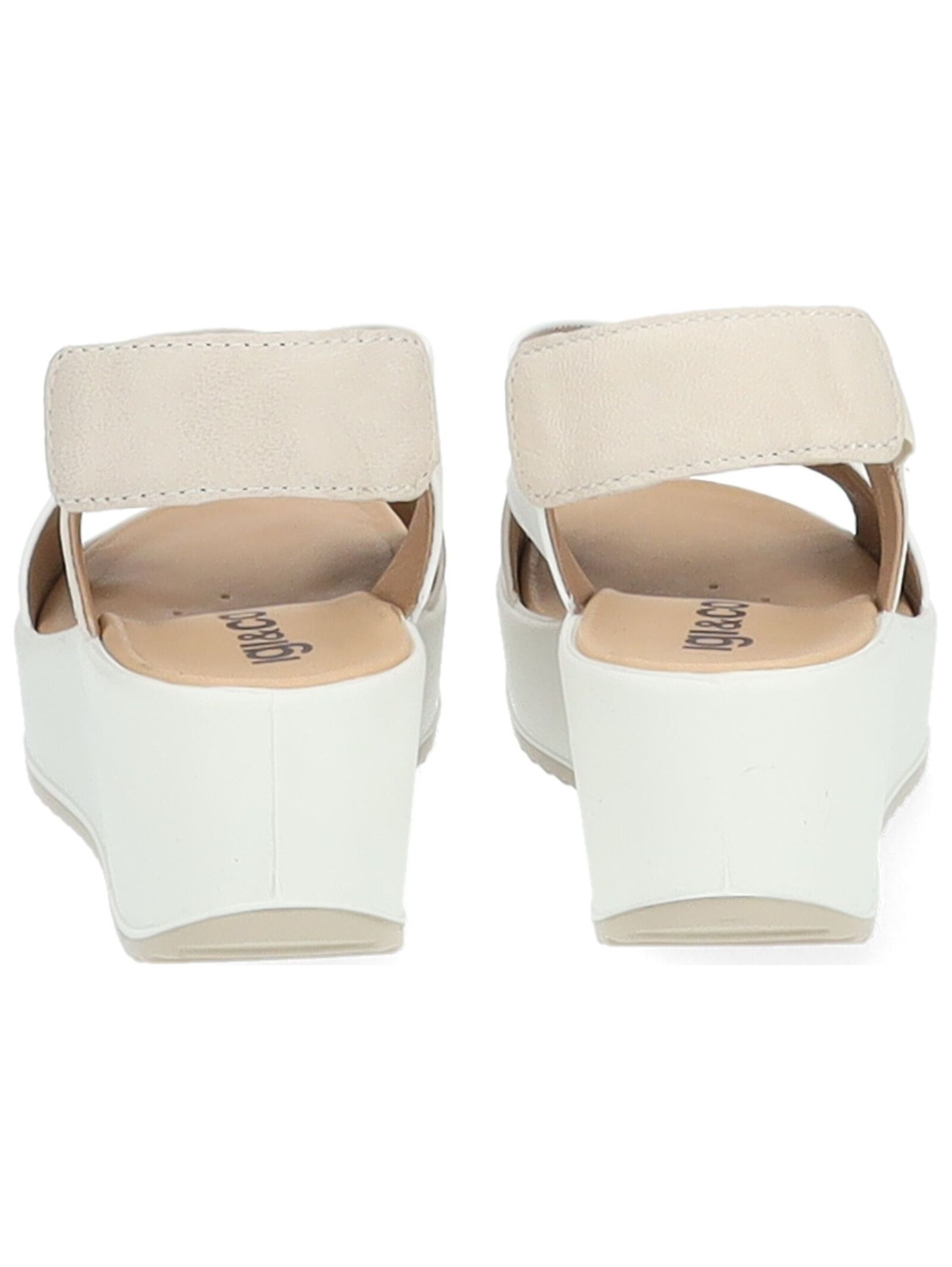 IGI&CO Sandal in Beige