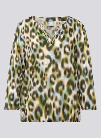 Rabe Blouse in Green