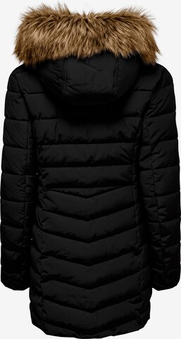 Manteau d’hiver ONLY en noir