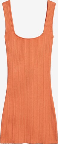 Superdry Dress in Orange: front