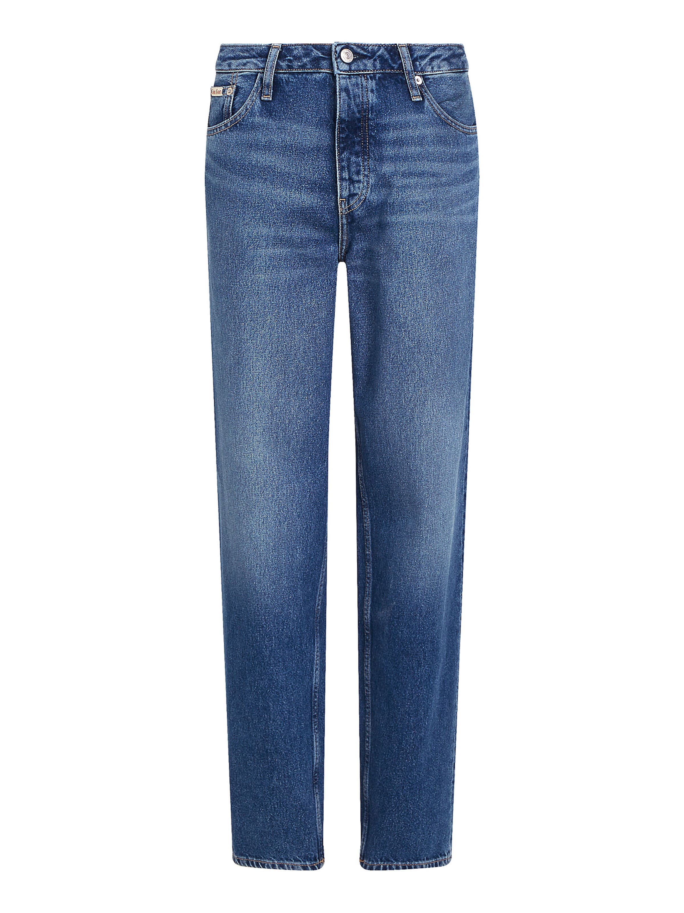 Calvin Klein Jeans Jeans in Blue denim, Item view